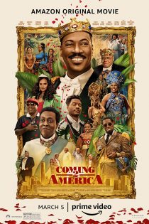 دانلود دوبله فارسی فیلم Coming 2 America 2021