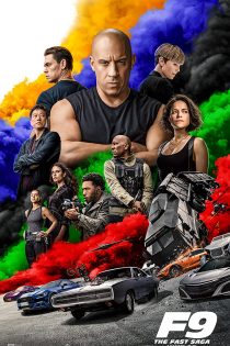 دانلود دوبله فارسی فیلم F9 2021 دانلود دوبله فارسی فیلم F9 2021