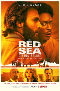 دانلود فیلم The Red Sea Diving Resort 2019