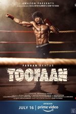 دانلود دوبله فارسی فیلم Toofaan 2021