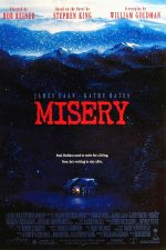 دانلود دوبله فارسی فیلم Misery 1990