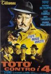 دانلود فیلم Totò contro i quattro 1963 دانلود فیلم Totò contro i quattro 1963