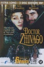 دانلود فیلم Doctor Zhivago 2002 دانلود فیلم Doctor Zhivago 2002