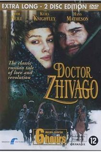 دانلود فیلم Doctor Zhivago 2002 دانلود فیلم Doctor Zhivago 2002