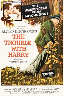 دانلود فیلم The Trouble with Harry 1955 دانلود فیلم The Trouble with Harry 1955