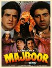 دانلود فیلم Majboor 1989