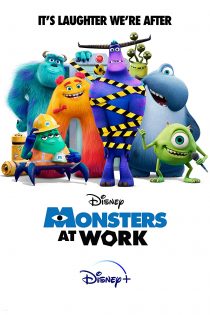 دانلود سریال Monsters at Work دانلود سریال Monsters at Work