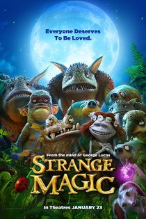 دانلود فیلم Strange Magic 2015 دانلود فیلم Strange Magic 2015