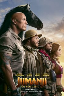 دانلود فیلم Jumanji: The Next Level 2019 دانلود فیلم Jumanji: The Next Level 2019