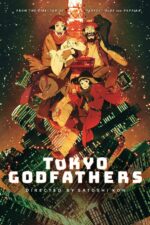 دانلود فیلم Tokyo Godfathers 2003 دانلود فیلم Tokyo Godfathers 2003