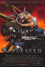 دانلود فیلم Appleseed 2004 دانلود فیلم Appleseed 2004