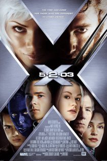 دانلود فیلم X2 2003 دانلود فیلم X2 2003