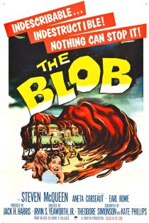 دانلود فیلم The Blob 1958 دانلود فیلم The Blob 1958