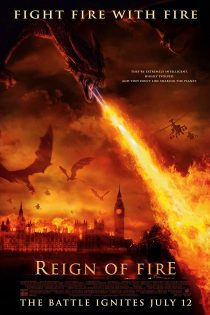 دانلود فیلم Reign of Fire 2002 دانلود فیلم Reign of Fire 2002