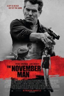 دانلود فیلم The November Man 2014 دانلود فیلم The November Man 2014