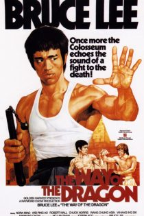 دانلود دوبله فارسی فیلم The Way of the Dragon 1972 دانلود دوبله فارسی فیلم The Way of the Dragon 1972