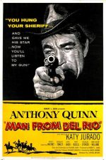 دانلود فیلم Man from Del Rio 1956