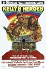 دانلود دوبله فارسی فیلم Kelly’s Heroes 1970 دانلود دوبله فارسی فیلم Kelly’s Heroes 1970