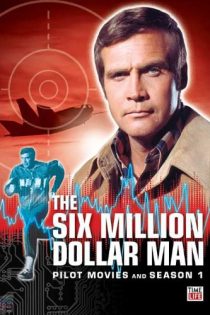 دانلود سریال The Six Million Dollar Man دانلود سریال The Six Million Dollar Man