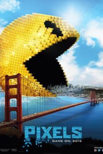 دانلود فیلم Pixels 2015 دانلود فیلم Pixels 2015