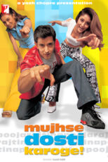 دانلود فیلم Mujhse Dosti Karoge! 2002
