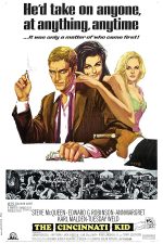 دانلود فیلم The Cincinnati Kid 1965