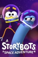دانلود فیلم A StoryBots Space Adventure 2021