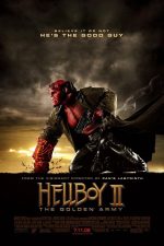 دانلود دوبله فارسی فیلم Hellboy II: The Golden Army 2008