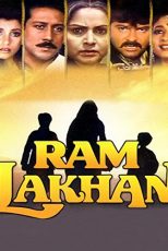 دانلود دوبله فارسی فیلم Ram Lakhan 1989