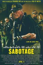 دانلود دوبله فارسی فیلم Sabotage 2014