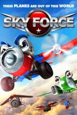 دانلود دوبله فارسی فیلم Sky Force 3D 2012