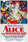 دانلود دوبله فارسی فیلم Alice in Wonderland 1951
