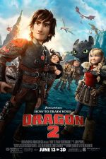 دانلود دوبله فارسی فیلم How to Train Your Dragon 2 2014
