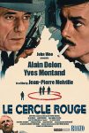 دانلود دوبله فارسی فیلم Le cercle rouge 1970