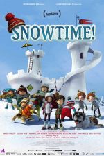 دانلود دوبله فارسی فیلم Snowtime 2015