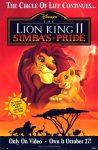 دانلود دوبله فارسی فیلم The Lion King 2: Simba’s Pride 1998