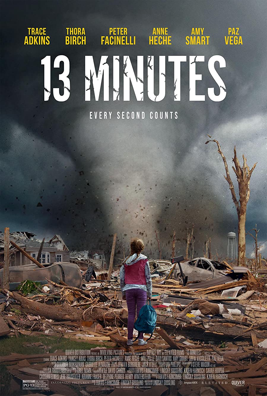 دانلود فیلم 13 Minutes 2021 با دوبله اختصاصی دانلود فیلم 13 Minutes 2021 با دوبله اختصاصی