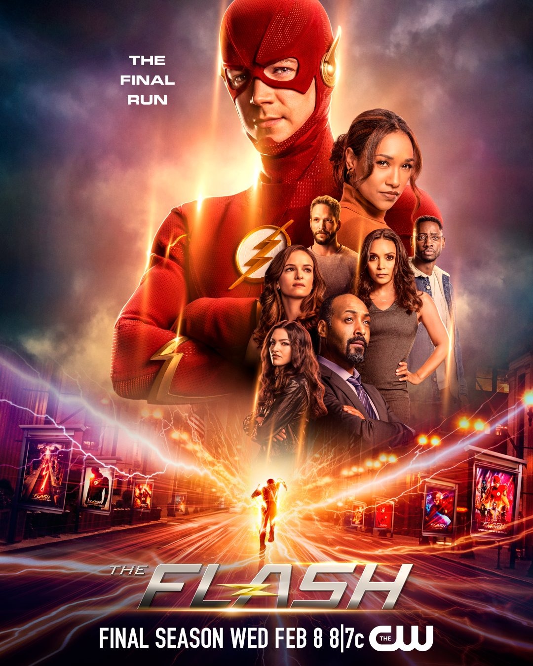 دانلود سریال The Flash با دوبله فارسی