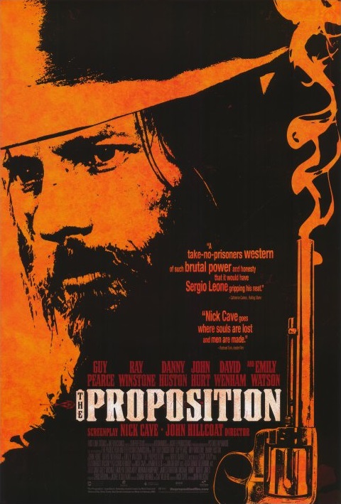 دانلود دوبله فارسی فیلم The Proposition 2005