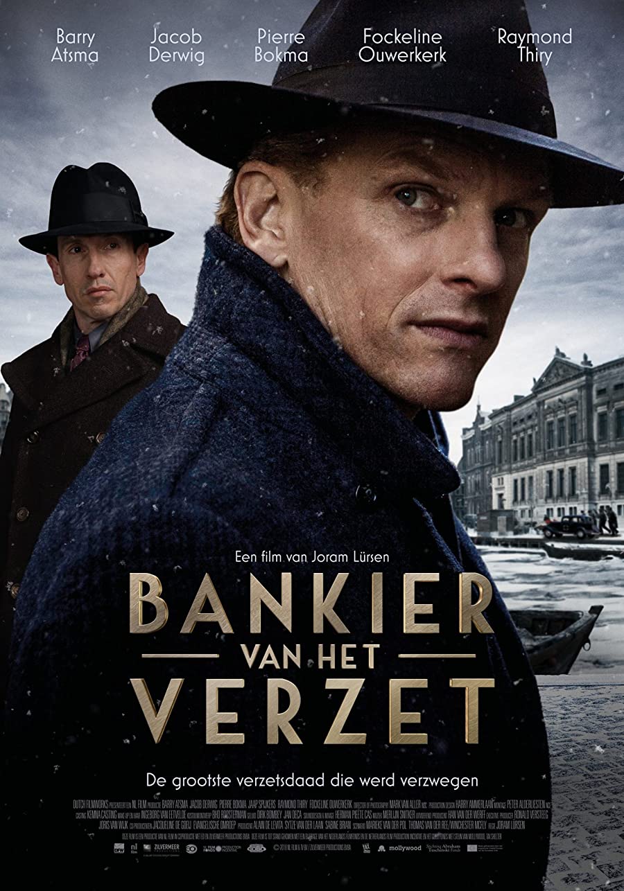 دانلود فیلم The Resistance Banker 2018 دانلود فیلم The Resistance Banker 2018