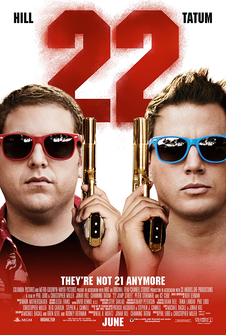 دانلود فیلم 22 Jump Street 2014 با زیرنویس فارسی چسبیده دانلود فیلم 22 Jump Street 2014 با زیرنویس فارسی چسبیده