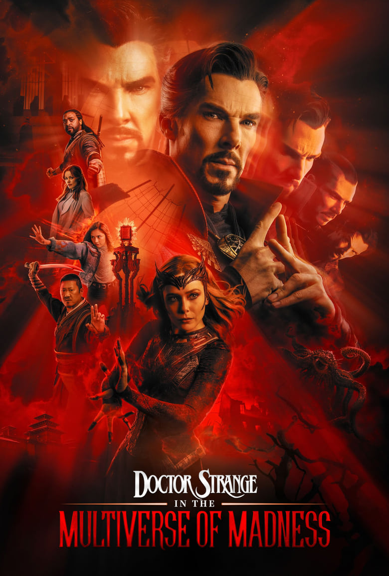 دانلود فیلم Doctor Strange in the Multiverse of Madness 2022