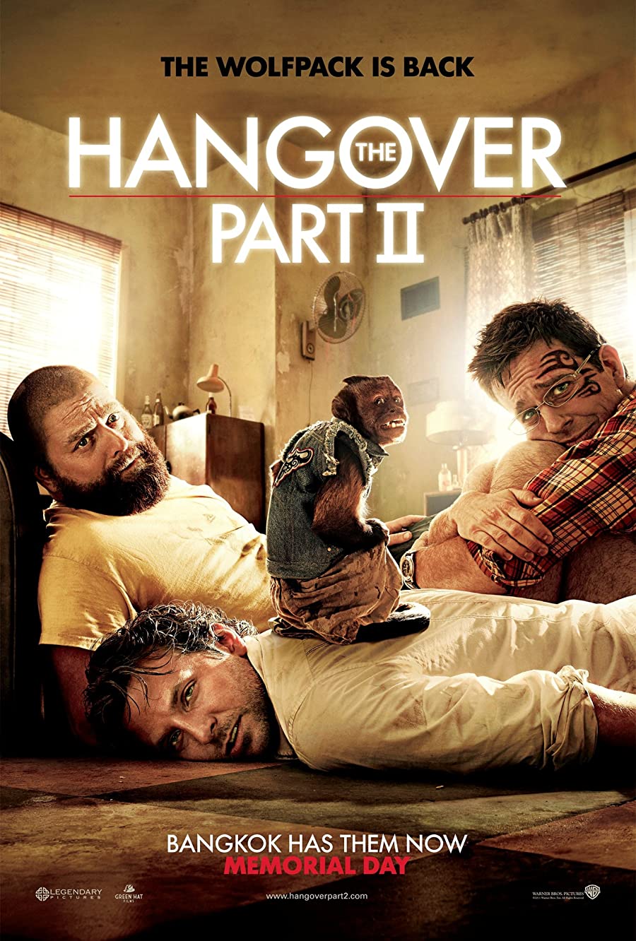 دانلود فیلم The Hangover Part II 2011 دانلود فیلم The Hangover Part II 2011