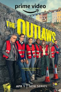 دانلود سریال The Outlaws با دوبله فارسی