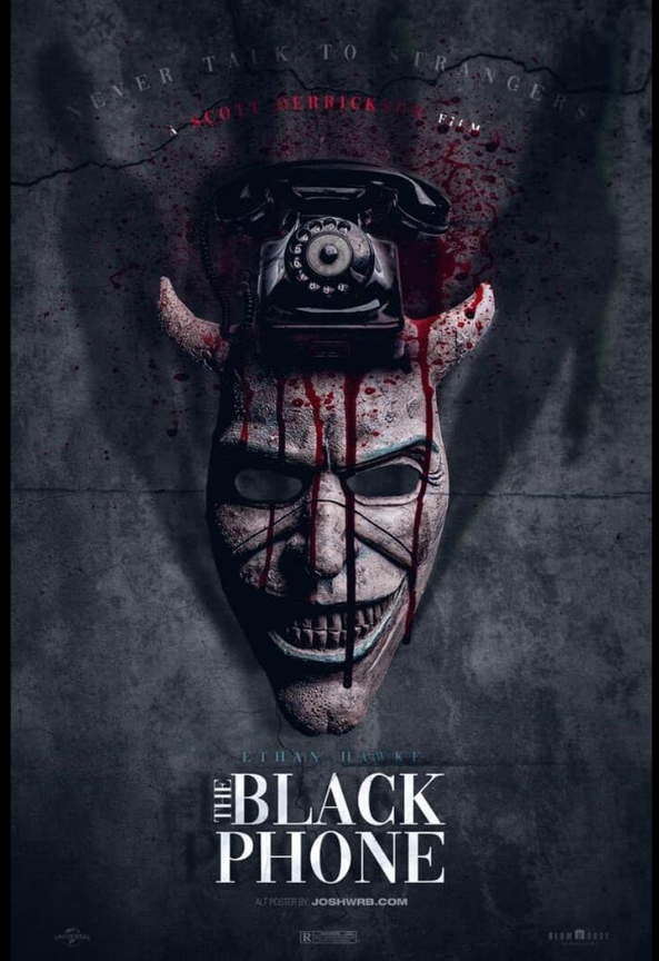 دانلود فیلم The Black Phone 2021 با دوبله اختصاصی