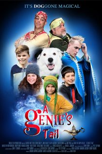 دانلود فیلم A Genie’s Tail 2022 دانلود فیلم A Genie’s Tail 2022