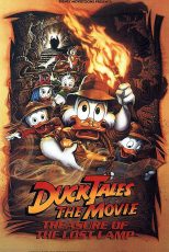 دانلود فیلم DuckTales the Movie: Treasure of the Lost Lamp 1990