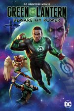 دانلود فیلم Green Lantern: Beware My Power (2022)