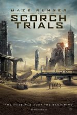 دانلود دوبله فارسی فیلم Maze Runner: The Scorch Trials 2015
