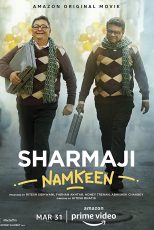 دانلود فیلم Sharmaji Namkeen 2022
